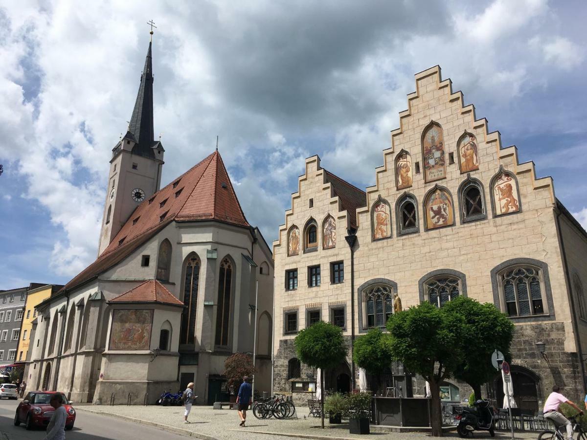 Ferienwohnung Ewa Ґрассау Екстер'єр фото