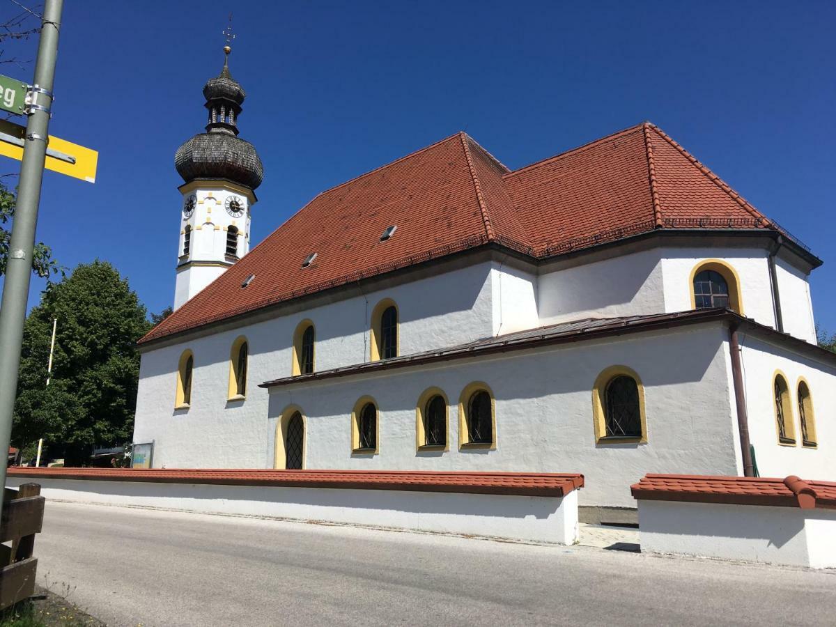 Ferienwohnung Ewa Ґрассау Екстер'єр фото