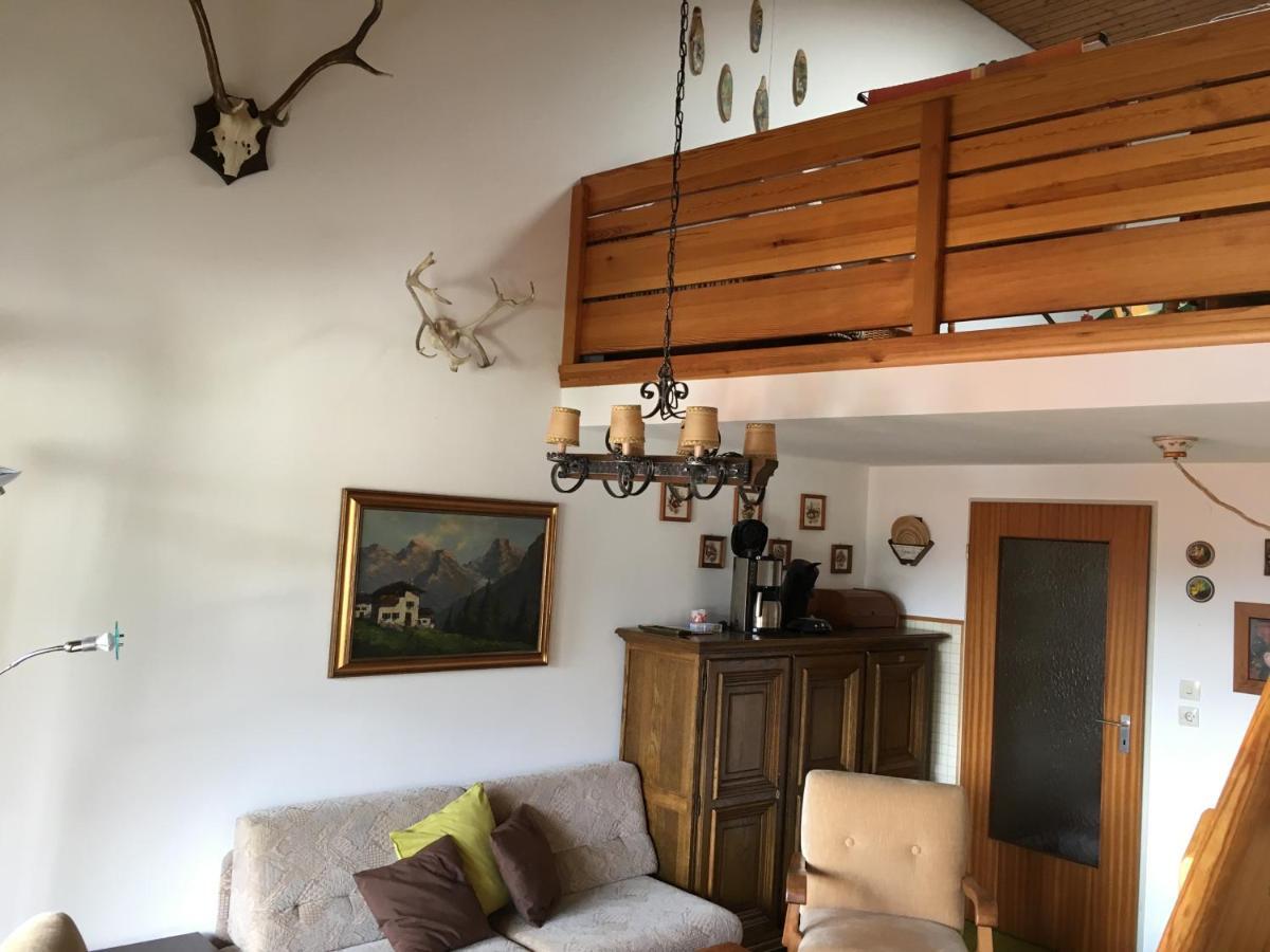 Ferienwohnung Ewa Ґрассау Екстер'єр фото