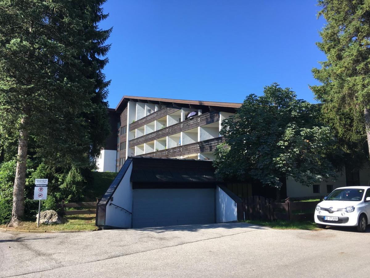 Ferienwohnung Ewa Ґрассау Екстер'єр фото